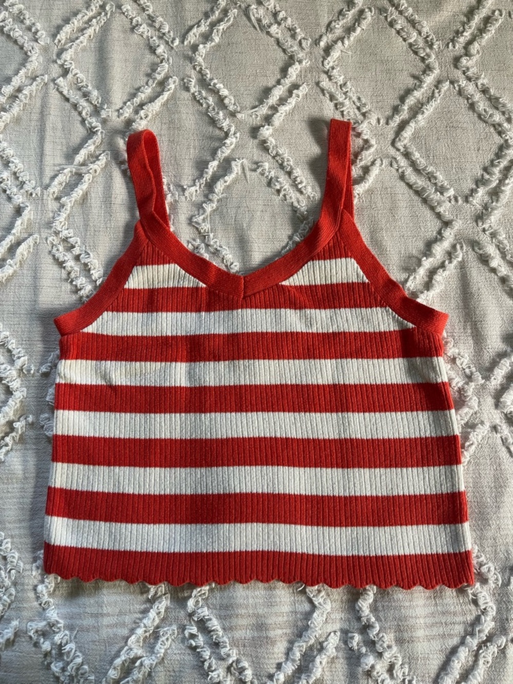 Universal Thread Sweater Tank Top
